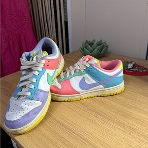 Authentic Nike Dunks